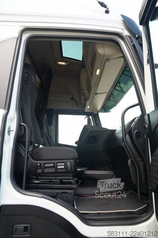 وحدة جرار قياسية IVECO S-WAY / 490 / RETARDER / I-PARK COOL / 2023 R
