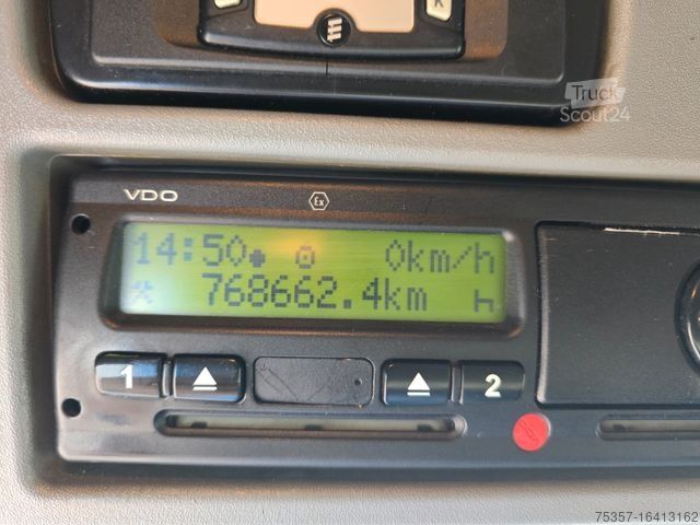 Camión frigorífico MERCEDES-BENZ 1529*ThermoKingTR600*Blumenbreite*