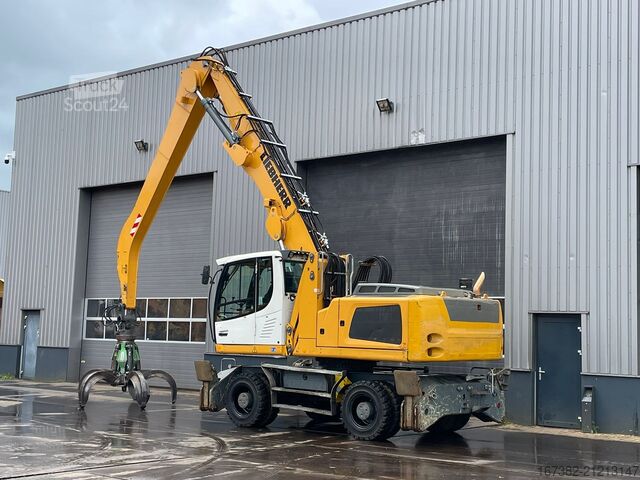 Máquina de manuseamento de materiais Liebherr LH30 M - Material Handler