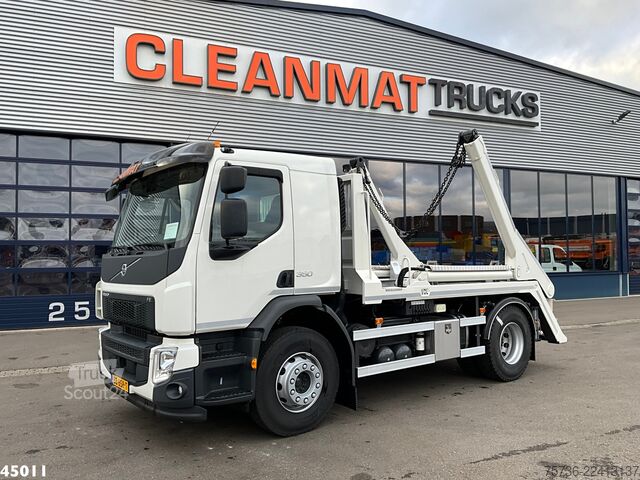 Système de bras de portail Volvo FE 350 VDL 13 Ton portaalarmsysteem