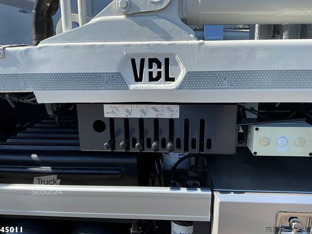 Système de bras de portail Volvo FE 350 VDL 13 Ton portaalarmsysteem