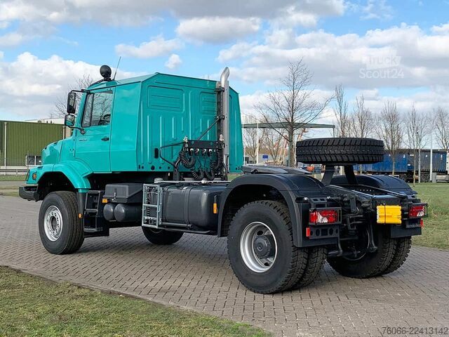 Standard-SZM Mercedes-Benz Zetros 2045-S Tractor Head