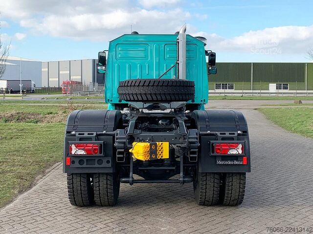 Standard-SZM Mercedes-Benz Zetros 2045-S Tractor Head