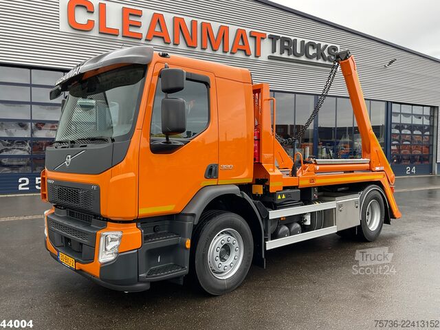 Sistema de braço de pórtico Volvo FE 320 Euro 6 VDL 14 Ton portaalarmsysteem