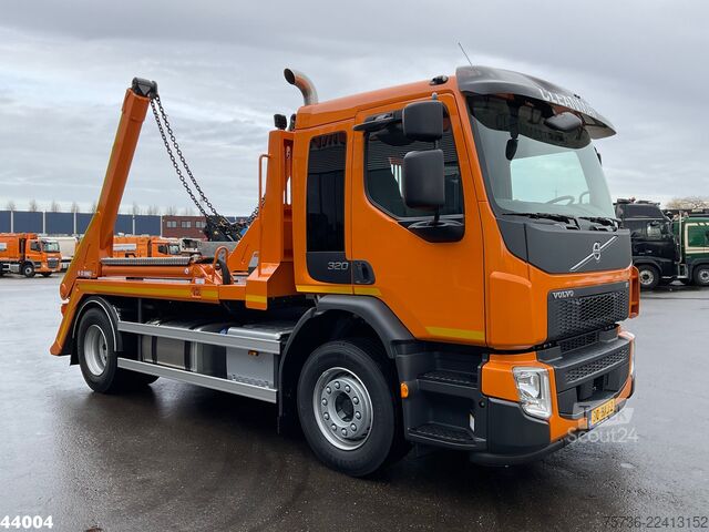 Sistema de braço de pórtico Volvo FE 320 Euro 6 VDL 14 Ton portaalarmsysteem