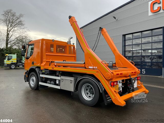 Sistema de braço de pórtico Volvo FE 320 Euro 6 VDL 14 Ton portaalarmsysteem