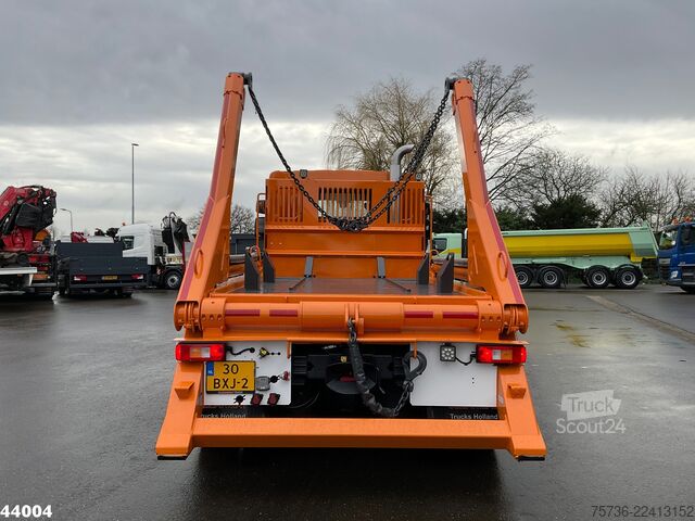 Sistema de braço de pórtico Volvo FE 320 Euro 6 VDL 14 Ton portaalarmsysteem