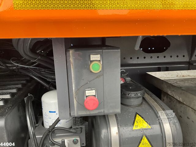 Sistema de braço de pórtico Volvo FE 320 Euro 6 VDL 14 Ton portaalarmsysteem