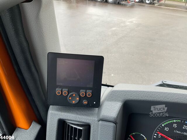 Sistema de braço de pórtico Volvo FE 320 Euro 6 VDL 14 Ton portaalarmsysteem