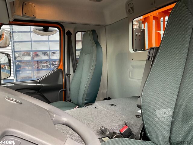Sistema de braço de pórtico Volvo FE 320 Euro 6 VDL 14 Ton portaalarmsysteem
