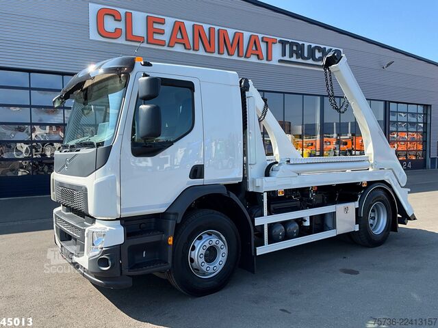 Sistema de braço de pórtico Volvo FE 350 Hyvalift 14 Ton portaalarmsysteem