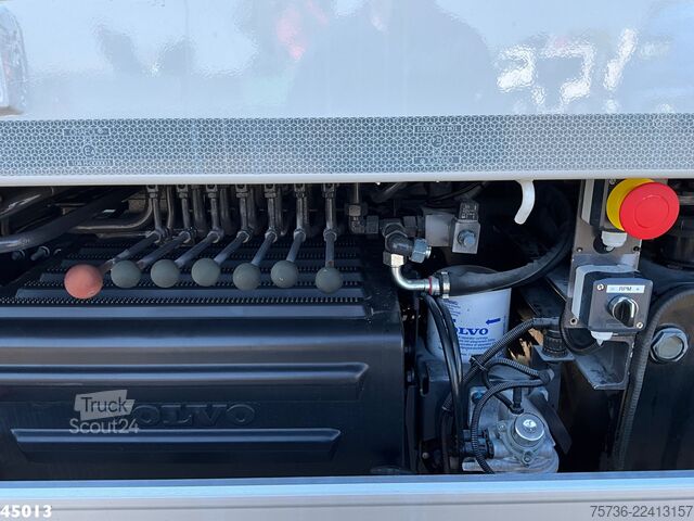 Sistema de braço de pórtico Volvo FE 350 Hyvalift 14 Ton portaalarmsysteem
