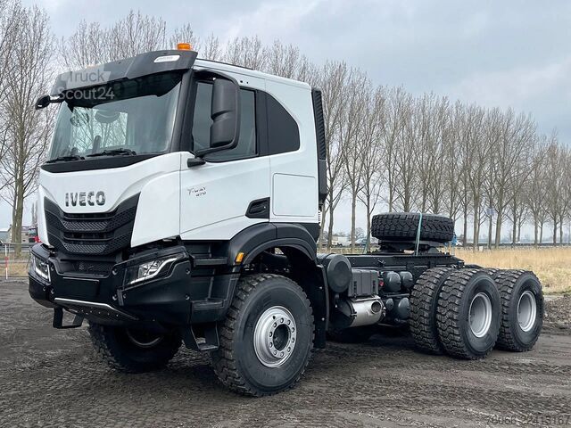 Standaard-SZM Iveco T-Way AT720T47WTH Tractor Head (9 units)