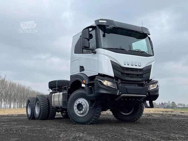 Standaard-SZM Iveco T-Way AT720T47WTH Tractor Head (9 units)