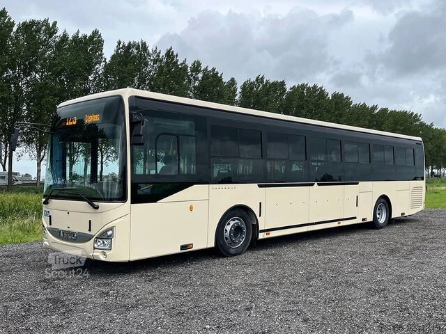 Stadsbus Iveco Crossway LE LF City Bus