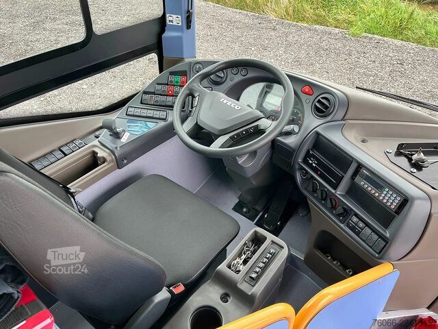 Stadsbus Iveco Crossway LE LF City Bus