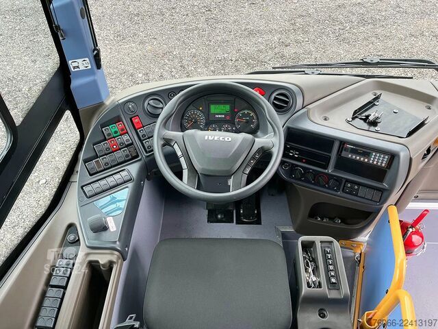 Stadsbus Iveco Crossway LE LF City Bus