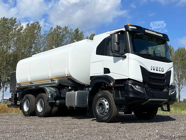 Tank Iveco T-Way AT380T47H Fuel Tank Truck (2 units)