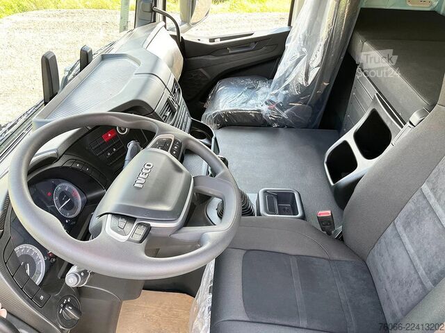 Tank Iveco T-Way AT380T47H Fuel Tank Truck (2 units)