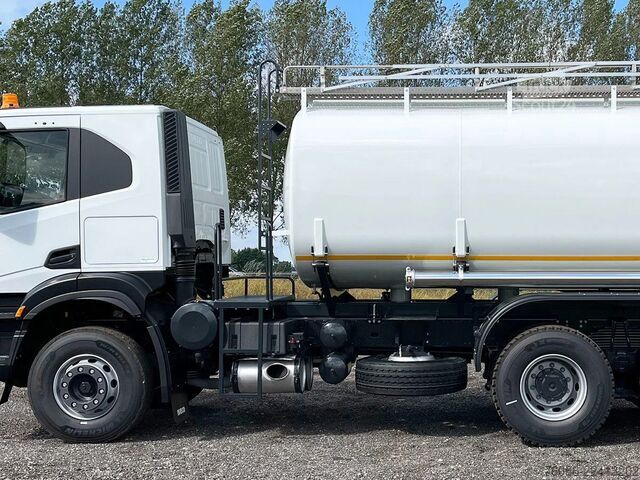 Tank Iveco T-Way AT380T47H Fuel Tank Truck (2 units)