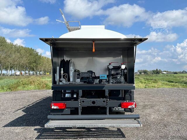 Tank Iveco T-Way AT380T47H Fuel Tank Truck (2 units)