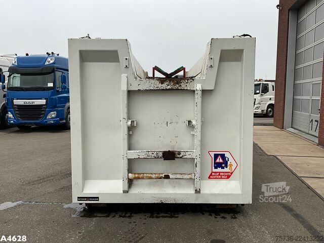 Roll-off konteyneri Translift 20m³ perscontainer SBUC 6500 