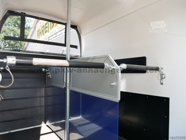 Pferdeanhänger Careliner CARELINER L 2er Pferdeanhänger Vollpoly