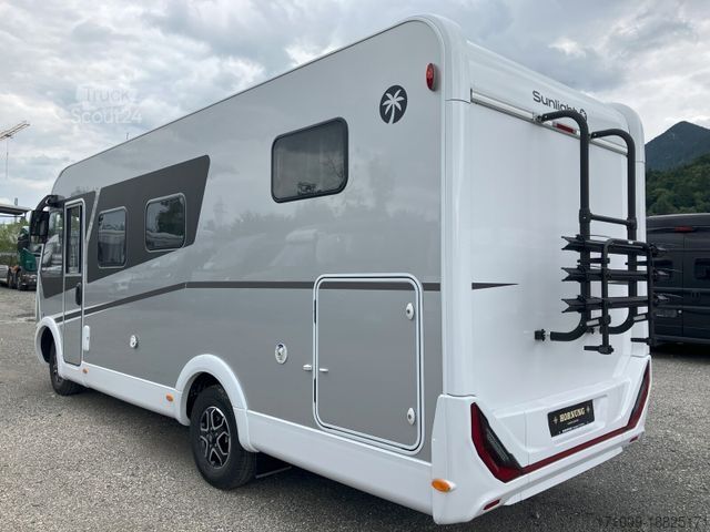 Autorulotă integrată SUNLIGHT Adventure I 67S TV Paket 8G Autom. Combi 6E