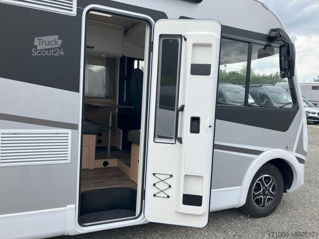 Autorulotă integrată SUNLIGHT Adventure I 67S TV Paket 8G Autom. Combi 6E