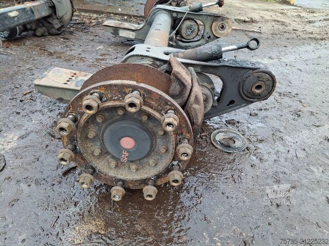 As voor bouwmachines SAF SBK2243-11S ( 9 TONS )