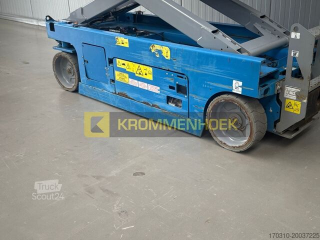 Ψαλίδι ανύψωσης Genie GS 2032