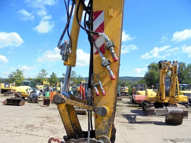 Radbagger Liebherr A 900 C ZW