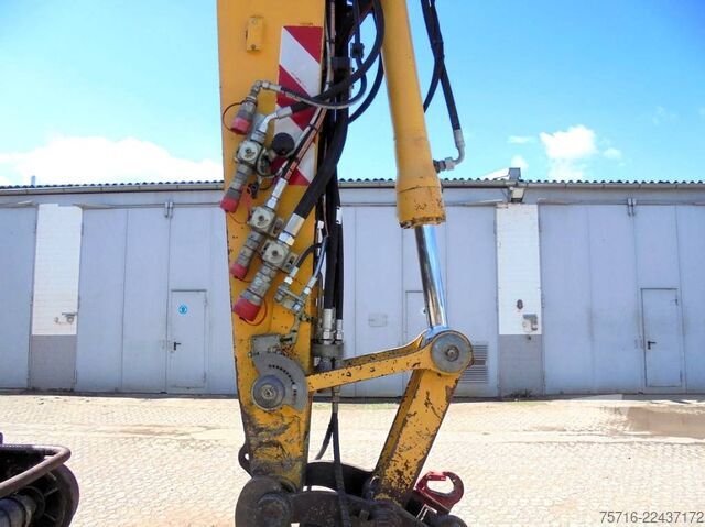 Radbagger Liebherr A 900 C ZW