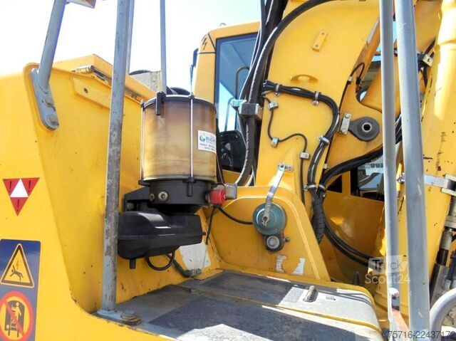 Radbagger Liebherr A 900 C ZW