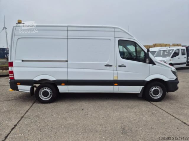 Van Mercedes-Benz SPRINTER 316 CDI