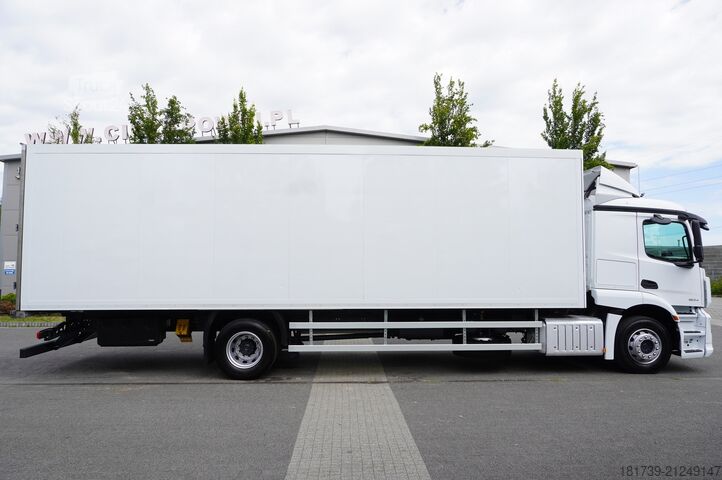 Kylskåp Mercedes-Benz Actros 1824 / Refrigerator 22 EPAL