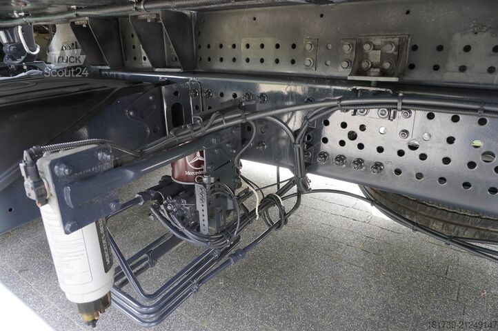 Kylskåp Mercedes-Benz Actros 1824 / Refrigerator 22 EPAL