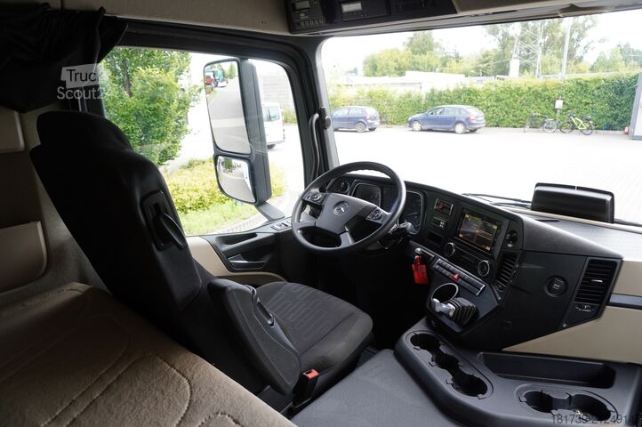 Kylskåp Mercedes-Benz Actros 1824 / Refrigerator 22 EPAL