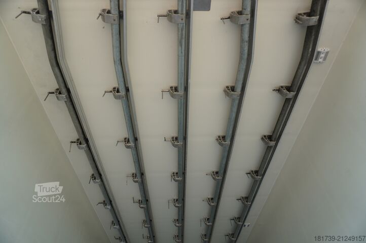 Kyld lastbil SCANIA R500 Hook-Up Refrigerated Truck KIESLING