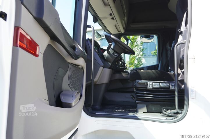 Kyld lastbil SCANIA R500 Hook-Up Refrigerated Truck KIESLING