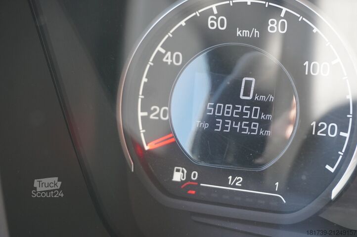 Kyld lastbil SCANIA R500 Hook-Up Refrigerated Truck KIESLING