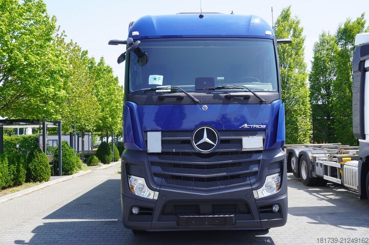 Kyld lastbil Mercedes-Benz Actros 2545 / 2021 / Hagemann reefer