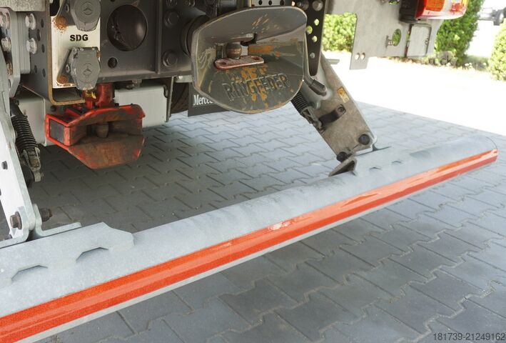 Kyld lastbil Mercedes-Benz Actros 2545 / 2021 / Hagemann reefer