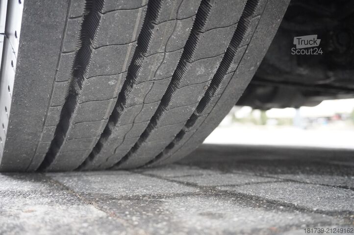 Kyld lastbil Mercedes-Benz Actros 2545 / 2021 / Hagemann reefer