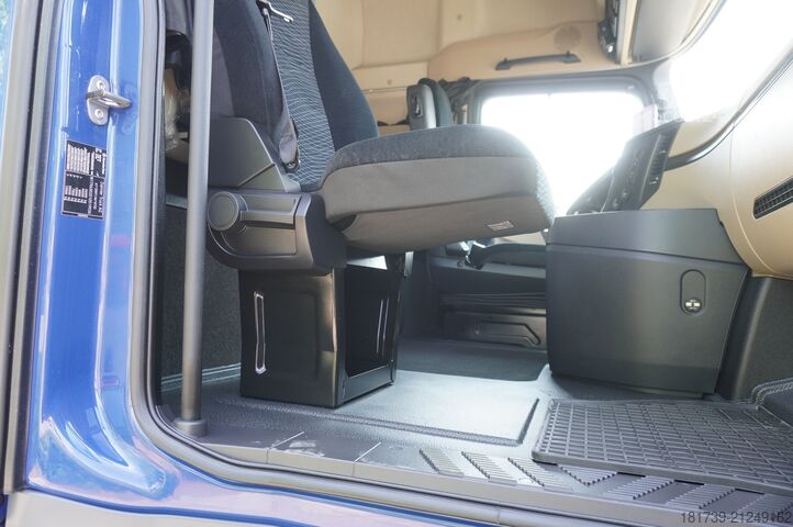 Kyld lastbil Mercedes-Benz Actros 2545 / 2021 / Hagemann reefer