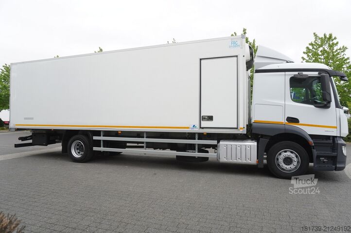 Kylskåp Mercedes-Benz Actros 1824 / Refrigerator 22 EPAL