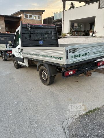 Pick-up dodávka Ford Transit 100