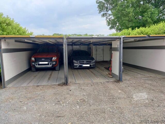 Különféle garázsdoboz / kerti ház / férfibarlang / rakfelület / szigetelt doboz / hűtődoboz tárolásh Diversen Garagebox / tuinhuis / Mancave / Laadbak / Geïs...