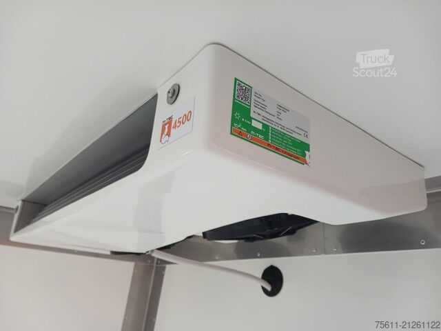 Hűtőfelépítményes furgon Mercedes-Benz SRINTER III CDI L1H1 FRISCHEDIENST 0° RFKamera PDC