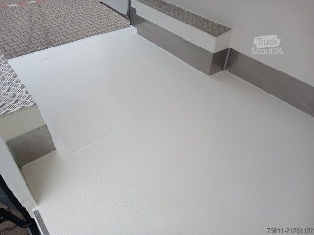 Hűtőfelépítményes furgon Mercedes-Benz SRINTER III CDI L1H1 FRISCHEDIENST 0° RFKamera PDC